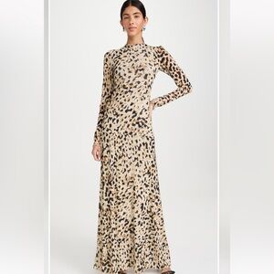 NEW Lyon Maxi Dress by RESA size small